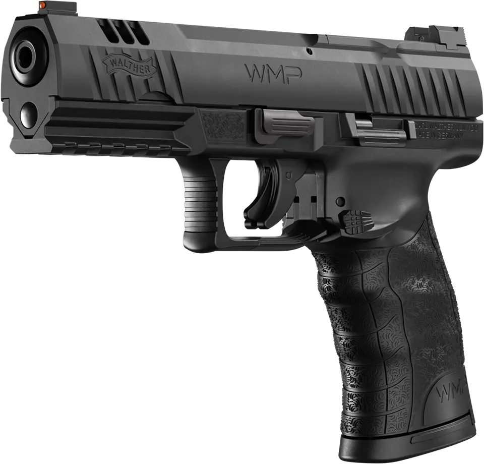 Walther WMP Series: Lightweight | Rugged |Ready For Adventure.