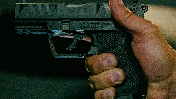 Grip It Tight: Performance Duty Texture Sharpens Your Shot!