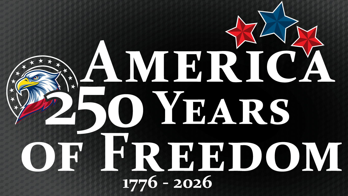 Celebrating America's 250th Anniversary
