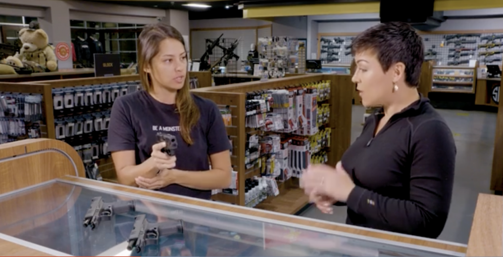 - Tatiana Whitlock - At The Ready - Video Series