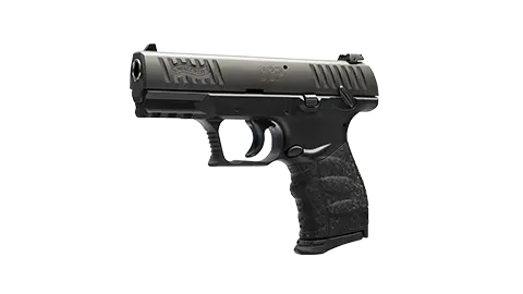 CCP 3.54″ Black 8RD 380 ACP 2
