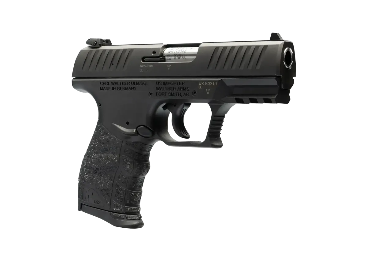CCP 3.54" Black 8RD 380 ACP