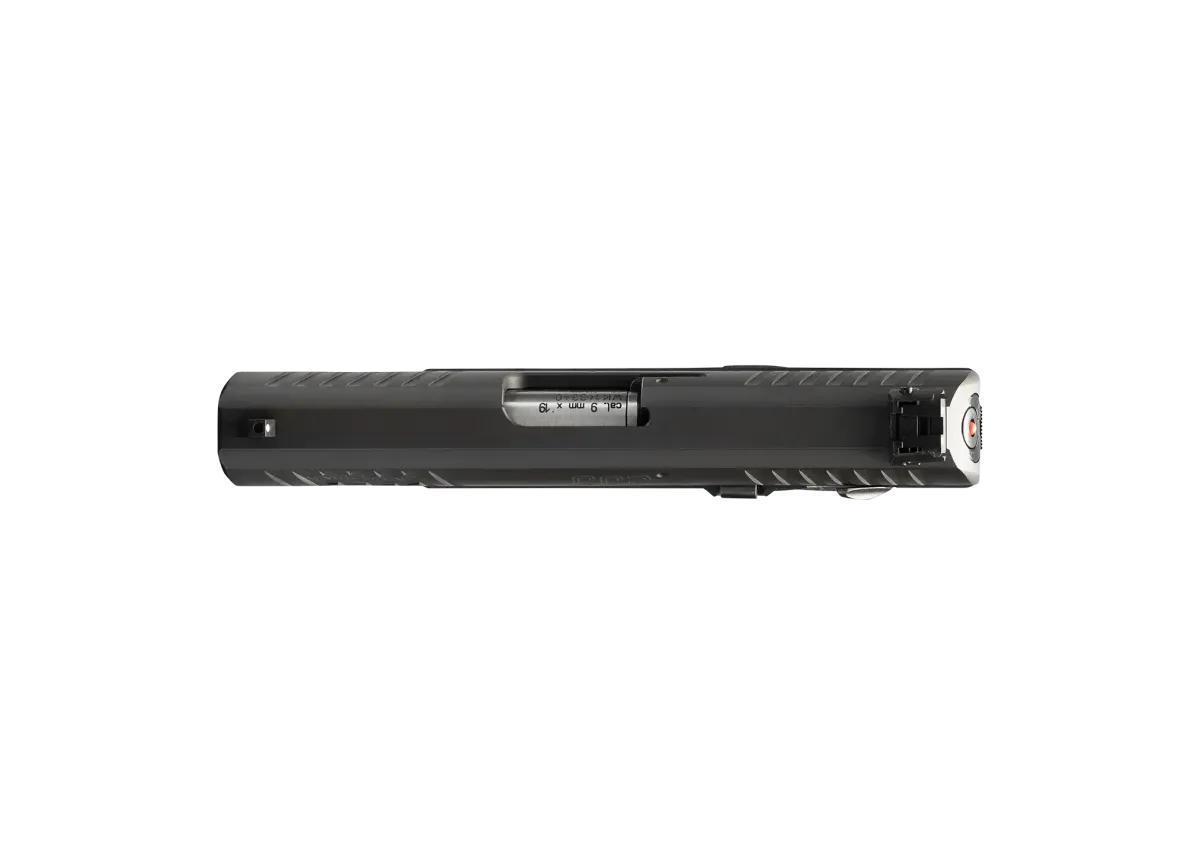 CCP 3.54" Black 8RD 380 ACP
