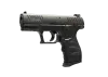 CCP 3.54" Black 8RD 380 ACP