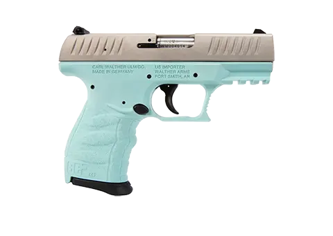 CCP 3.54″ Angel Blue 8RD 380 ACP