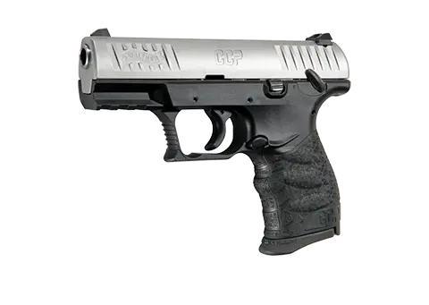 CCP 3.54″ Stainless 8RD 9MM 2
