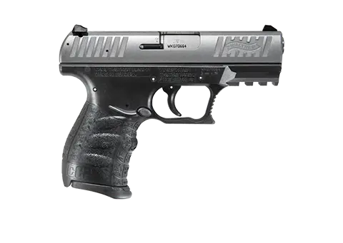 CCP 3.54″ Stainless 8RD 9MM