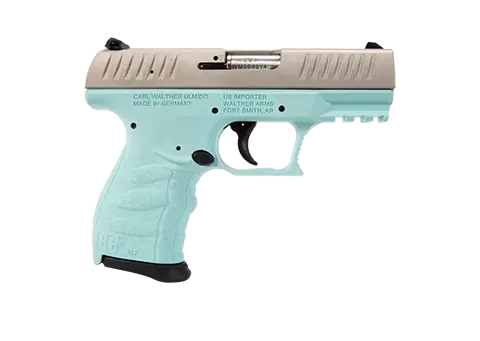 CCP 3.54" Angel Blue 8RD 9MM