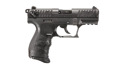 P22Q 3.42" Black 10RD 22LR