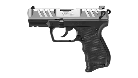 PD380 3.7" Two Tone 9RD 380 ACP 3