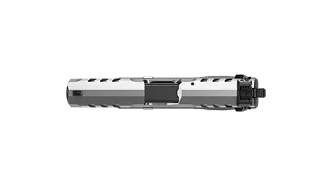 PD380 3.7" Two Tone 9RD 380 ACP 4