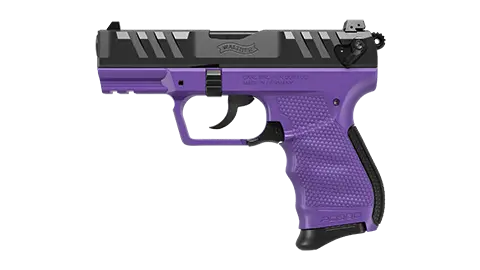 PD380 3.7" Purple 9RD .380 ACP 3