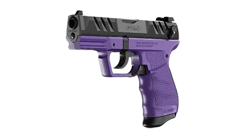 PD380 3.7" Purple 9RD .380 ACP 2