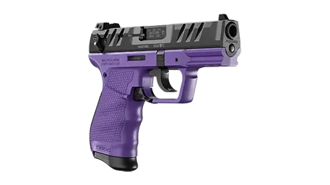 PD380 3.7" Purple 9RD .380 ACP 0