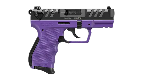 PD380 3.7" Purple 9RD .380 ACP