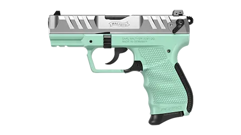 PD380 3.7" Angel Blue 9RD 380 ACP 3