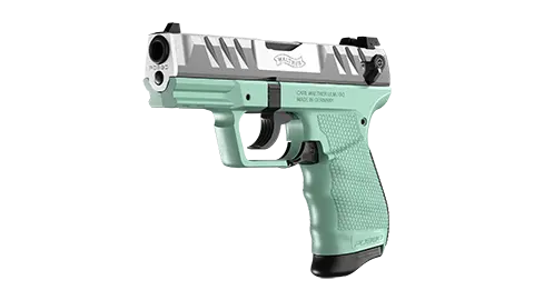 PD380 3.7" Angel Blue 9RD 380 ACP 2