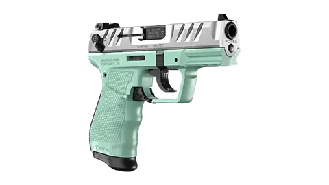 PD380 3.7" Angel Blue 9RD 380 ACP 0