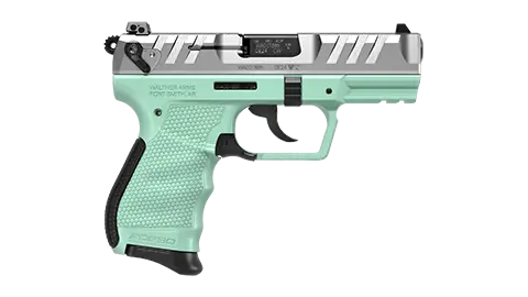 PD380 3.7" Angel Blue 9RD 380 ACP