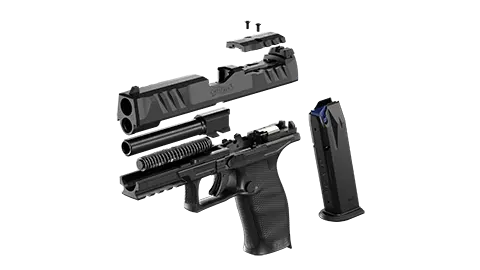 PDP Standard Full Size 4.5" 5