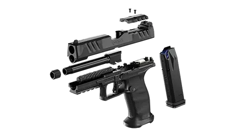 PDP Pro SD Full Size 5.1" 5