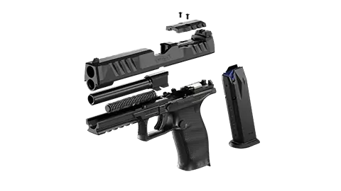 PDP Standard Full Size 5" 5