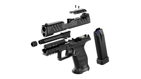 PDP Pro SD Compact 4.6" 5