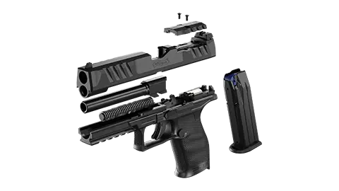 PDP Standard Compact 5" 5