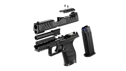 PDP Standard Compact 4" 5