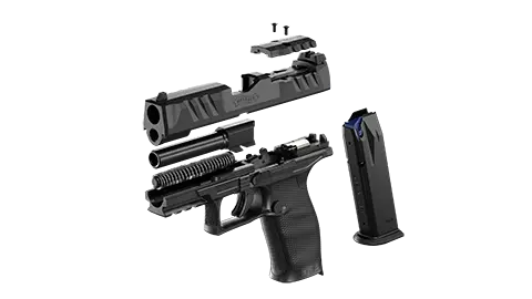 PDP Standard Full Size 4" 5