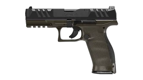 PDP Two Tone Full Size 4.5" OD Green 3