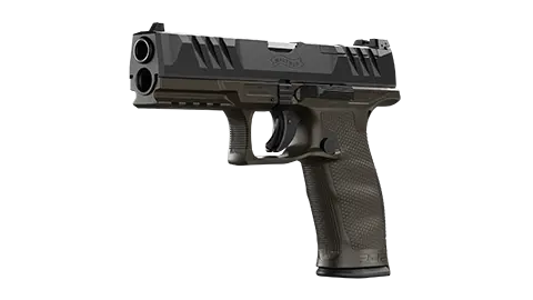 PDP Two Tone Full Size 4.5" OD Green 2