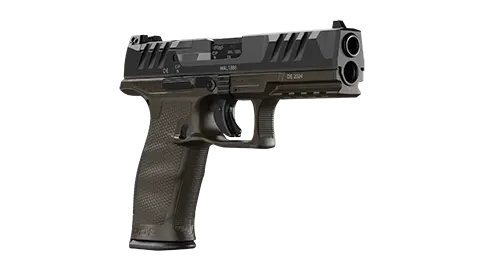 PDP Two Tone Full Size 4.5" OD Green 0