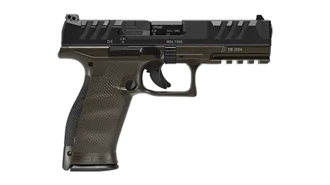 PDP Two Tone Full Size 4.5" OD Green