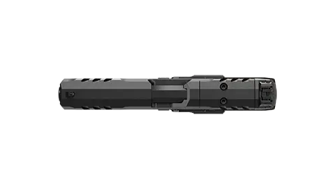 PDP Two Tone Full Size 4.5" OD Green 4