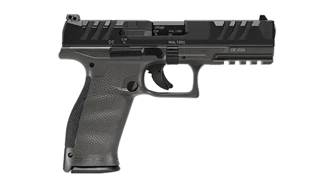 PDP Two Tone Full Size 4.5" Gray