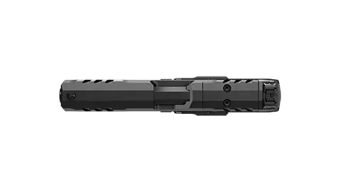 PDP Two Tone Full Size 4.5" Gray 4