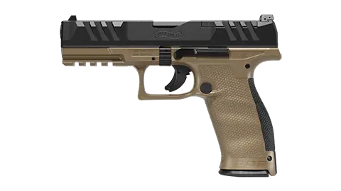 PDP Two Tone Full Size 4.5" FDE 3