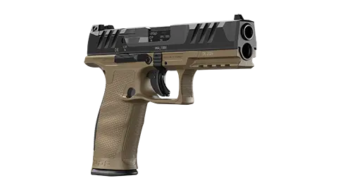 PDP Two Tone Full Size 4.5" FDE 0