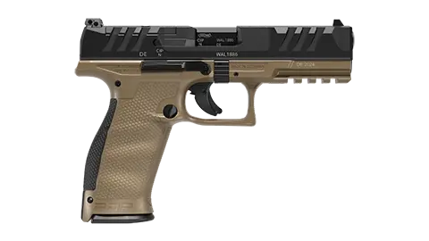 PDP Two Tone Full Size 4.5" FDE