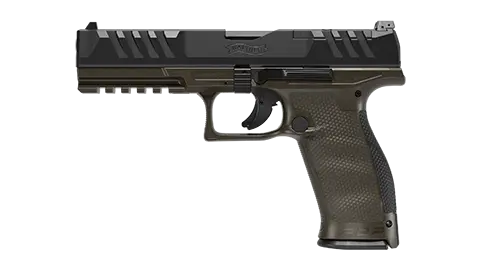 PDP Two Tone Full Size 5" OD Green 3