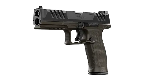 PDP Two Tone Full Size 5" OD Green 0