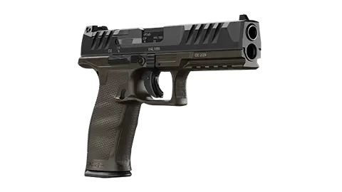 PDP Two Tone Full Size 5" OD Green 2