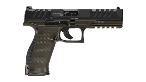 PDP Two Tone Full Size 5" OD Green