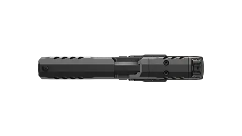 PDP Two Tone Full Size 5" OD Green 4