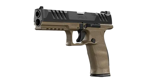 PDP Two Tone Full Size 5" FDE 0