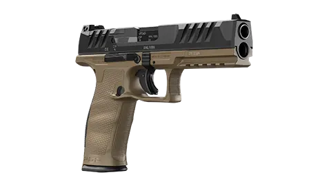 PDP Two Tone Full Size 5" FDE 2