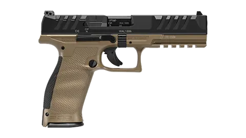 PDP Two Tone Full Size 5" FDE