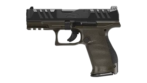 PDP Two Tone Compact 4" OD Green 3