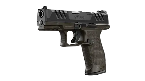 PDP Two Tone Compact 4" OD Green 0